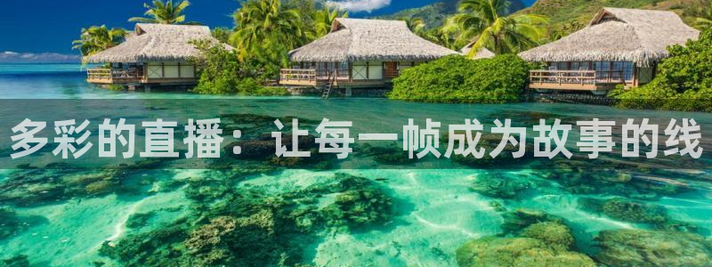 足球直播火凤直播：多彩的直播：让每一帧成为故事的线